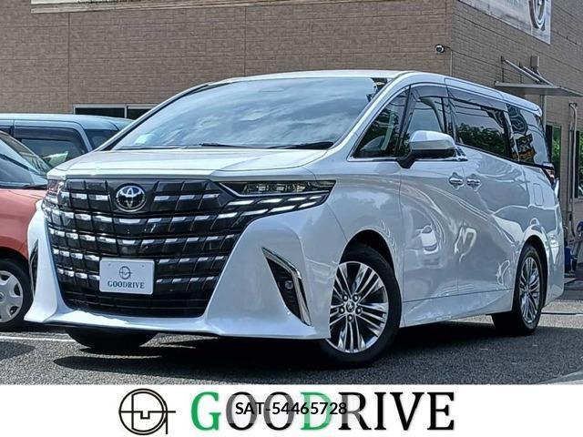 Toyota ALPHARD 2025-02 8690364-0