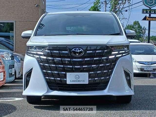 Toyota ALPHARD 2025-02 8690364-1