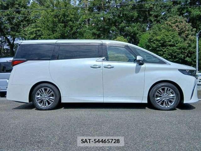 Toyota ALPHARD 2025-02 8690364-2