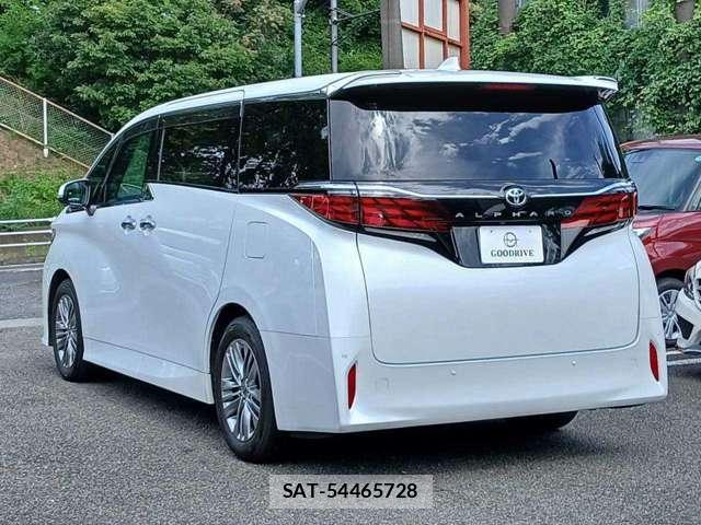Toyota ALPHARD 2025-02 8690364-4