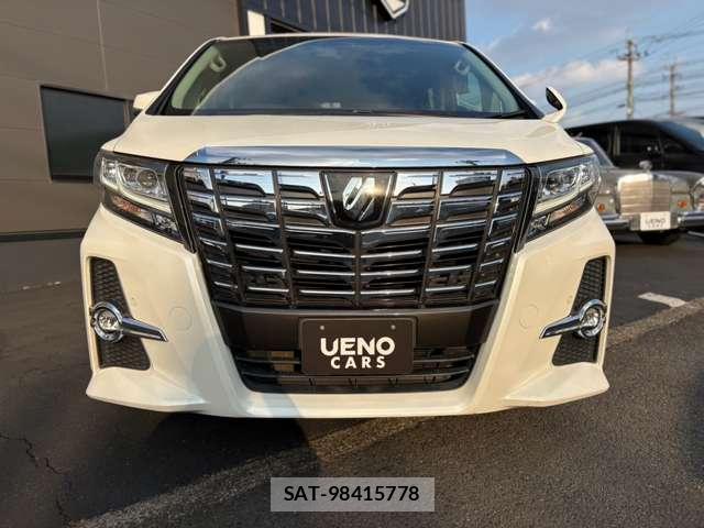 Toyota ALPHARD 2016-10 8690387-1