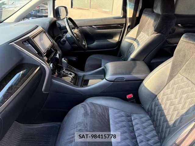 Toyota ALPHARD 2016-10 8690387-18
