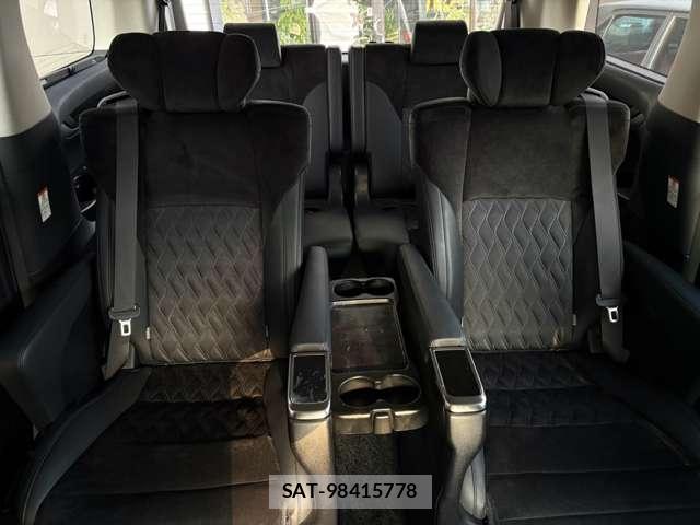 Toyota ALPHARD 2016-10 8690387-19