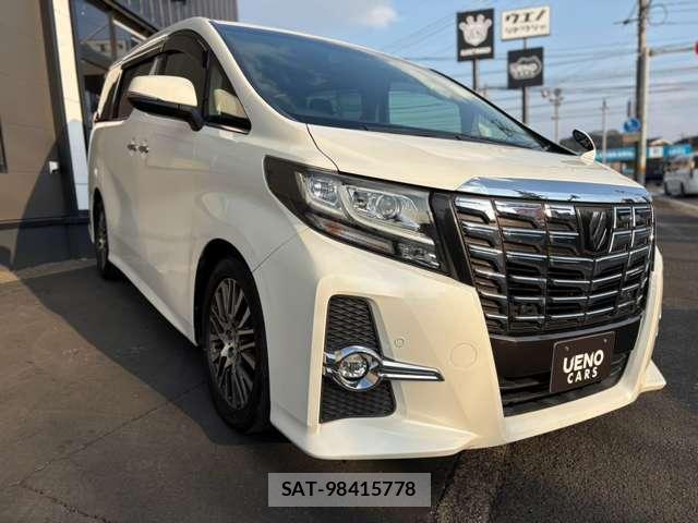 Toyota ALPHARD 2016-10 8690387-2