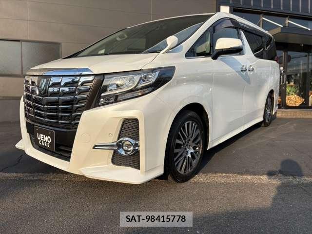 Toyota ALPHARD 2016-10 8690387-3