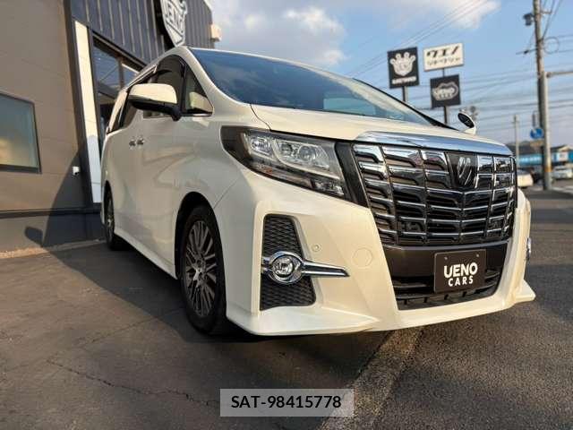 Toyota ALPHARD 2016-10 8690387-5