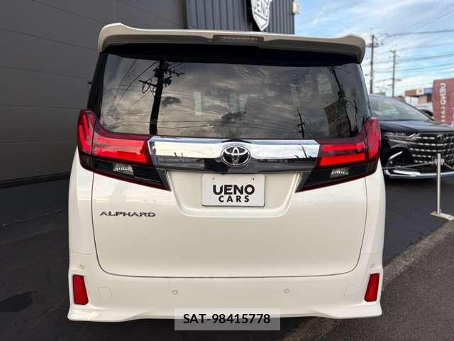 Toyota ALPHARD 2016-10 8690387-7