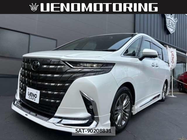 Toyota ALPHARD 2024-03 8690388-0