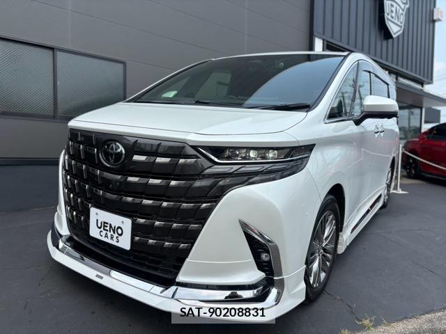 Toyota ALPHARD 2024-03 8690388-1