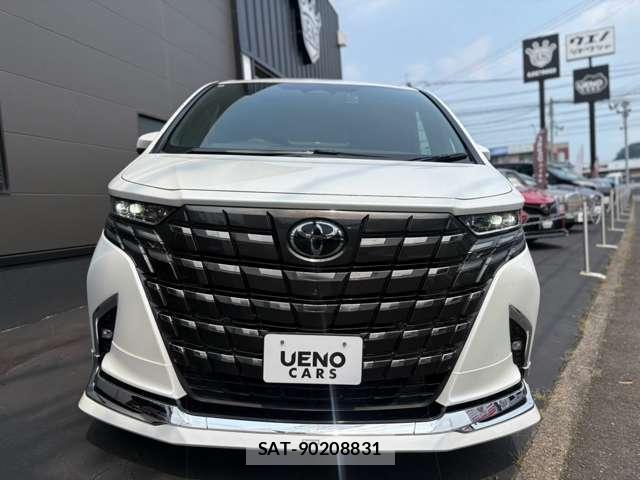 Toyota ALPHARD 2024-03 8690388-2