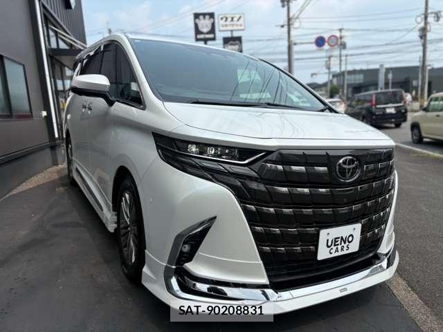 Toyota ALPHARD 2024-03 8690388-3