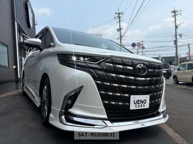 Toyota ALPHARD 2024-03 8690388-4