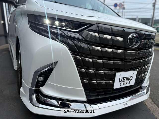 Toyota ALPHARD 2024-03 8690388-7