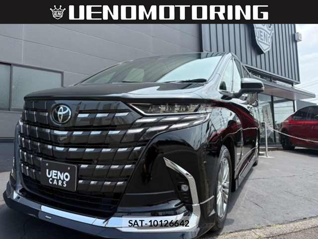 Toyota ALPHARD 2024-12 8690389-0
