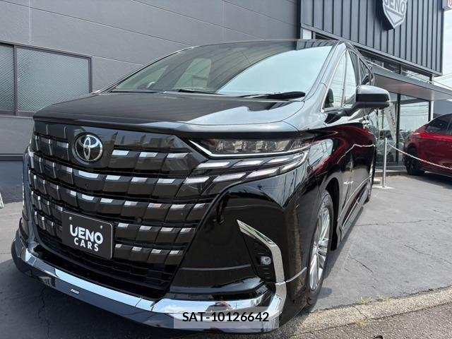 Toyota ALPHARD 2024-12 8690389-1