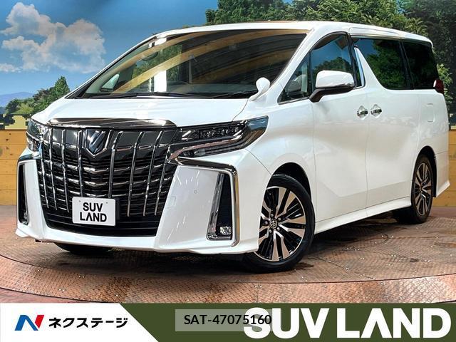 Toyota ALPHARD 2021-08 8690492-0