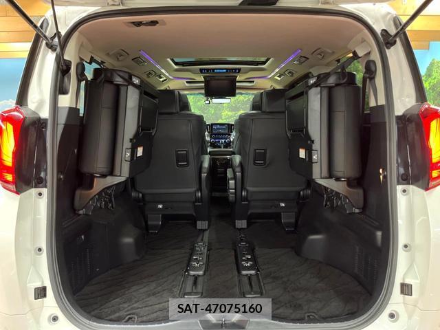 Toyota ALPHARD 2021-08 8690492-11