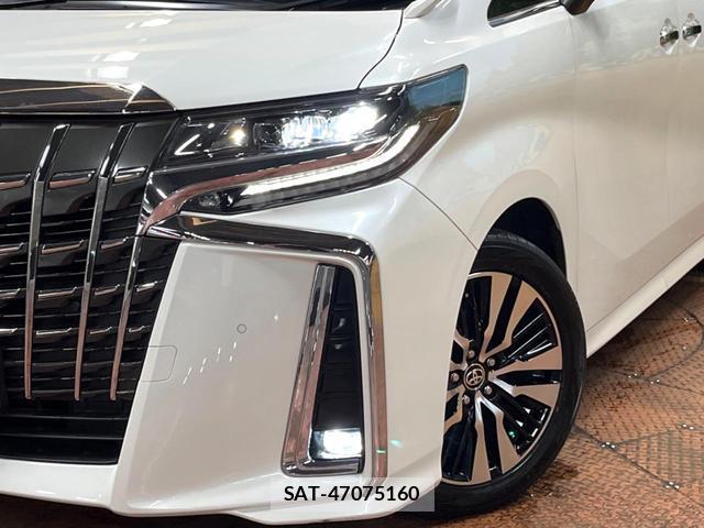 Toyota ALPHARD 2021-08 8690492-13