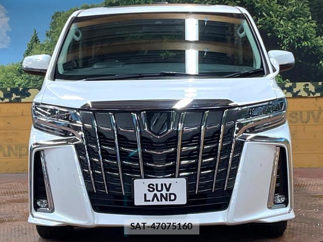 Toyota ALPHARD 2021-08 8690492-15