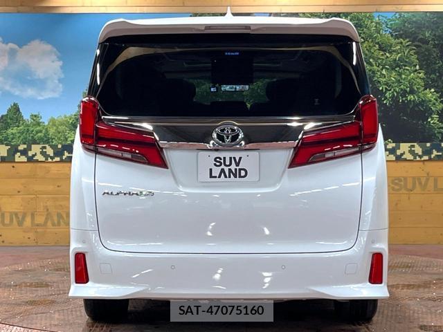 Toyota ALPHARD 2021-08 8690492-16