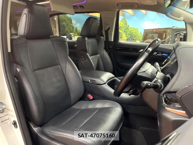 Toyota ALPHARD 2021-08 8690492-8