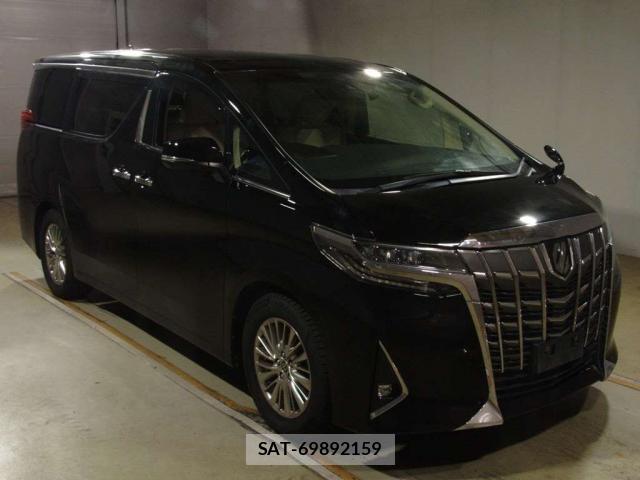 Toyota ALPHARD 2020-03 8690930-0