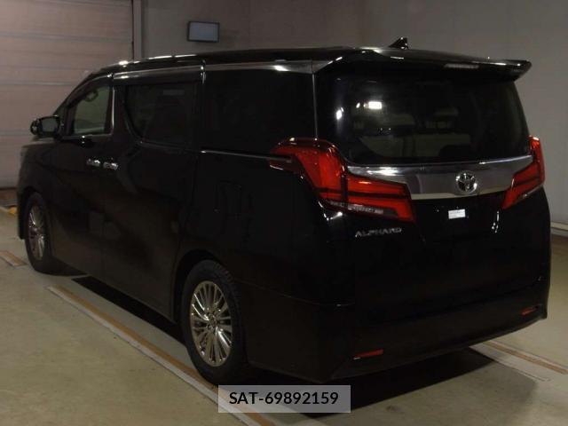 Toyota ALPHARD 2020-03 8690930-1