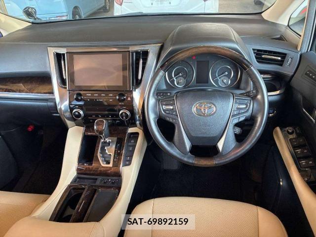 Toyota ALPHARD 2020-03 8690930-2