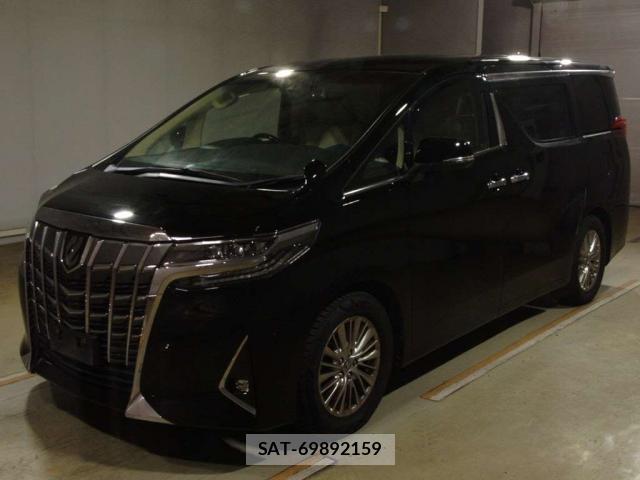 Toyota ALPHARD 2020-03 8690930-8