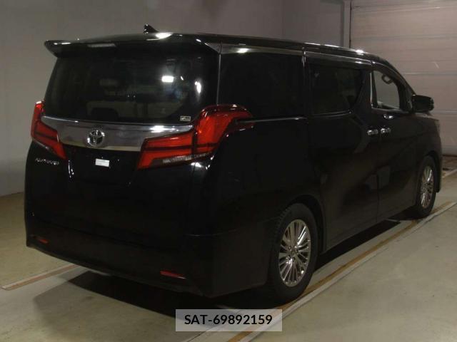 Toyota ALPHARD 2020-03 8690930-9