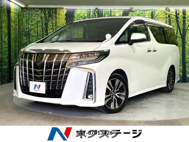 Toyota ALPHARD 2019-09 8691168-0