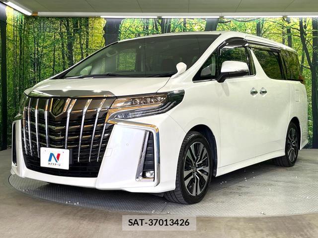 Toyota ALPHARD 2019-09 8691168-18