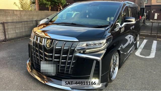 Toyota ALPHARD 2019-03 8691293-0
