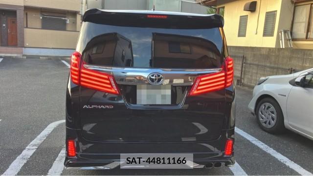 Toyota ALPHARD 2019-03 8691293-1