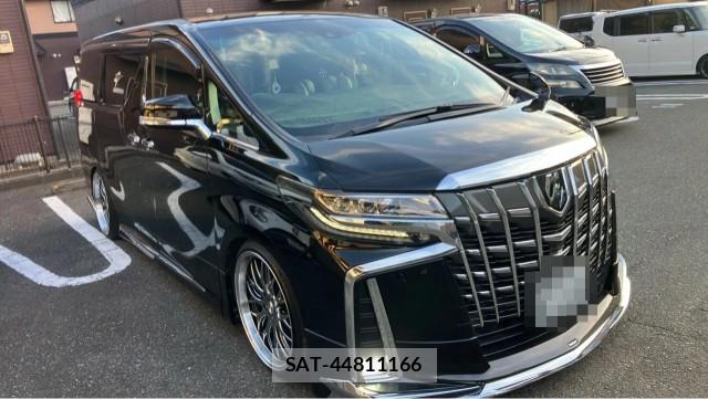 Toyota ALPHARD 2019-03 8691293-11