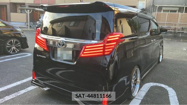Toyota ALPHARD 2019-03 8691293-12