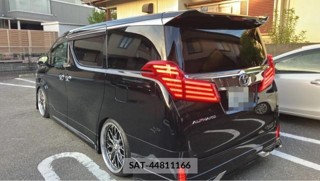 Toyota ALPHARD 2019-03 8691293-13