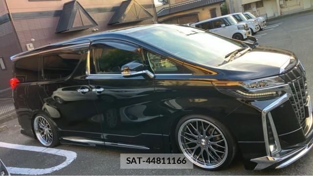 Toyota ALPHARD 2019-03 8691293-3