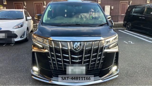 Toyota ALPHARD 2019-03 8691293-9