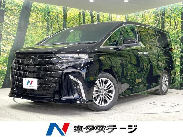 Toyota ALPHARD 2025-06 8691811-0
