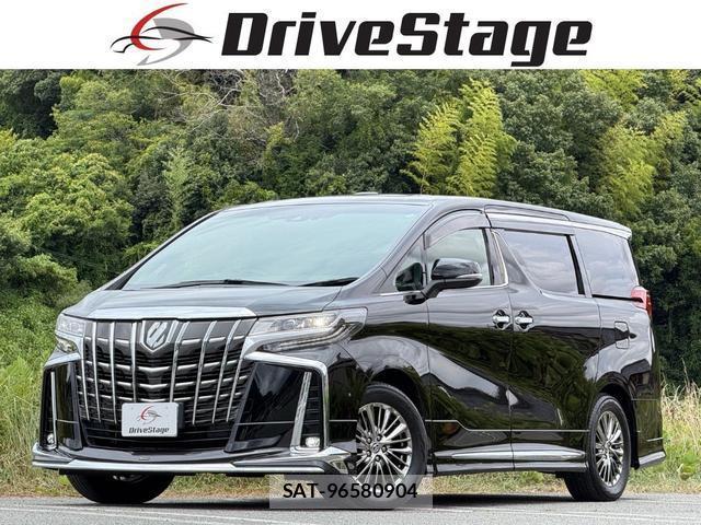 Toyota ALPHARD 2022-06 8652614-0