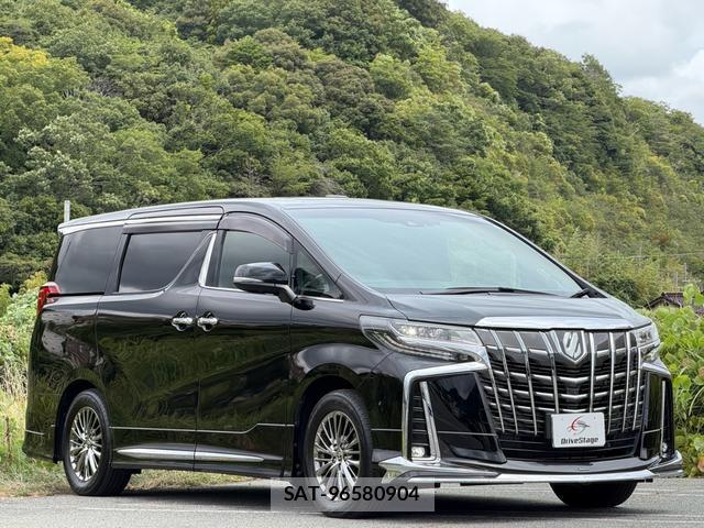 Toyota ALPHARD 2022-06 8652614-8