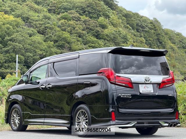Toyota ALPHARD 2022-06 8652614-9
