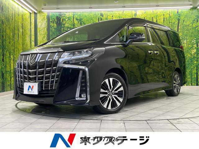 Toyota ALPHARD 2018-09 8691918-0