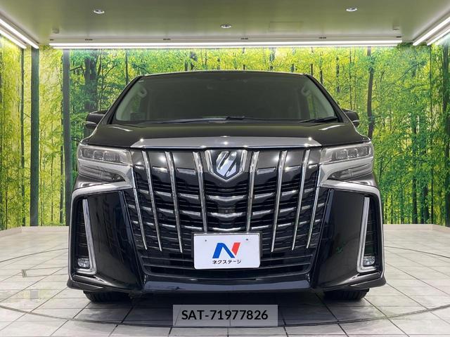 Toyota ALPHARD 2018-09 8691918-14