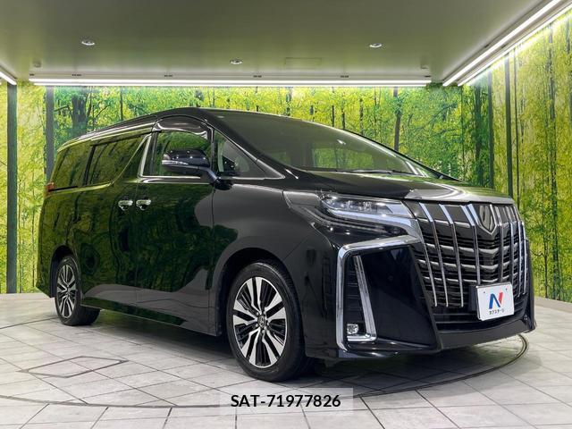 Toyota ALPHARD 2018-09 8691918-16
