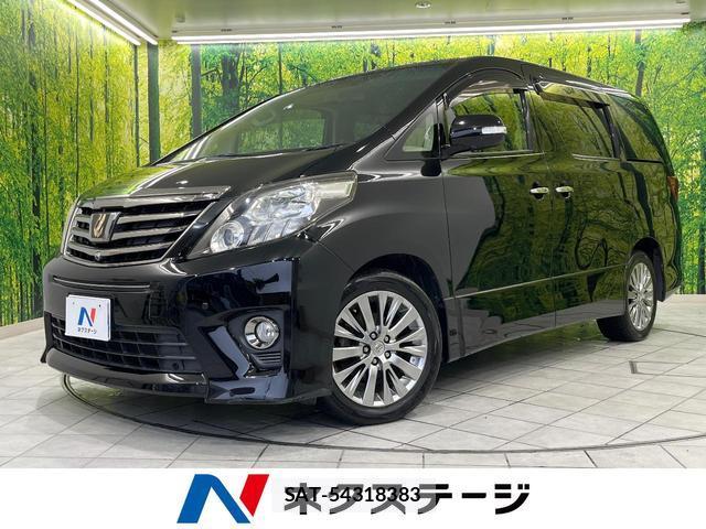 Toyota ALPHARD 2014-03 8691919-0