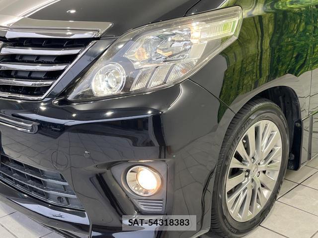 Toyota ALPHARD 2014-03 8691919-12