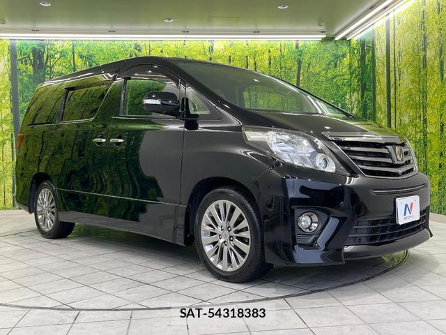 Toyota ALPHARD 2014-03 8691919-16
