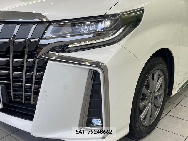 Toyota ALPHARD 2020-08 8691921-13